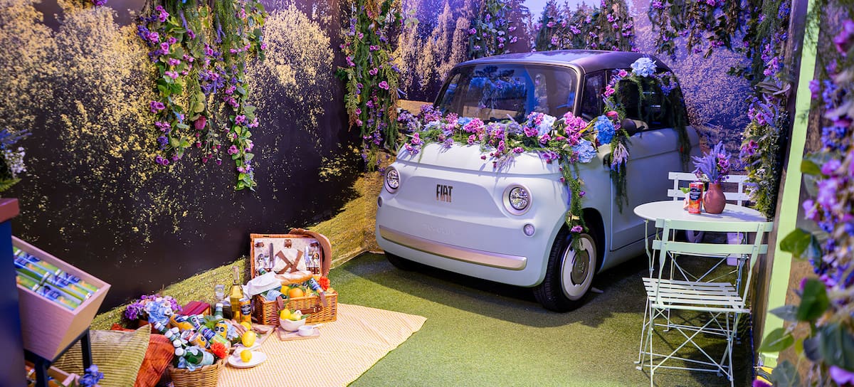 FIAT y The Mansion by EstiloDF abren sus puertas