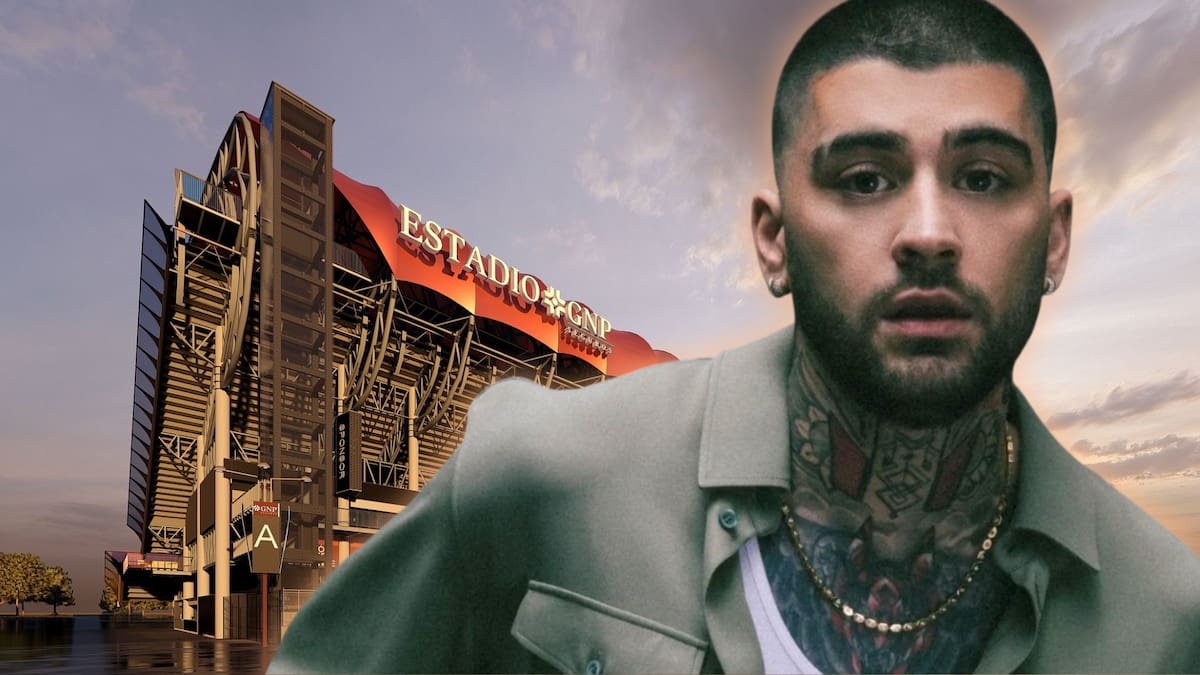 Zayn en México: Precios oficiales del concierto en el Estadio GNP Seguros por zona