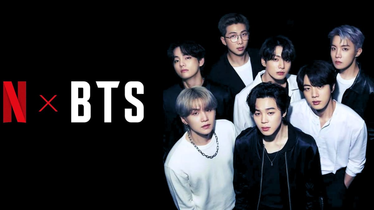 BTS x Netflix: Concierto EN VIVO del comeback (fecha y horarios)