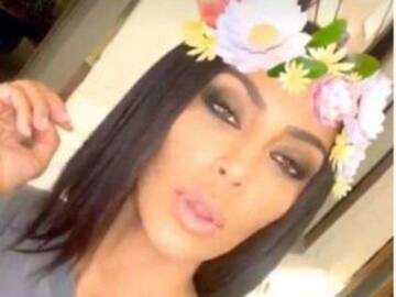Kim Kardashian delata la adicción a una sustancia