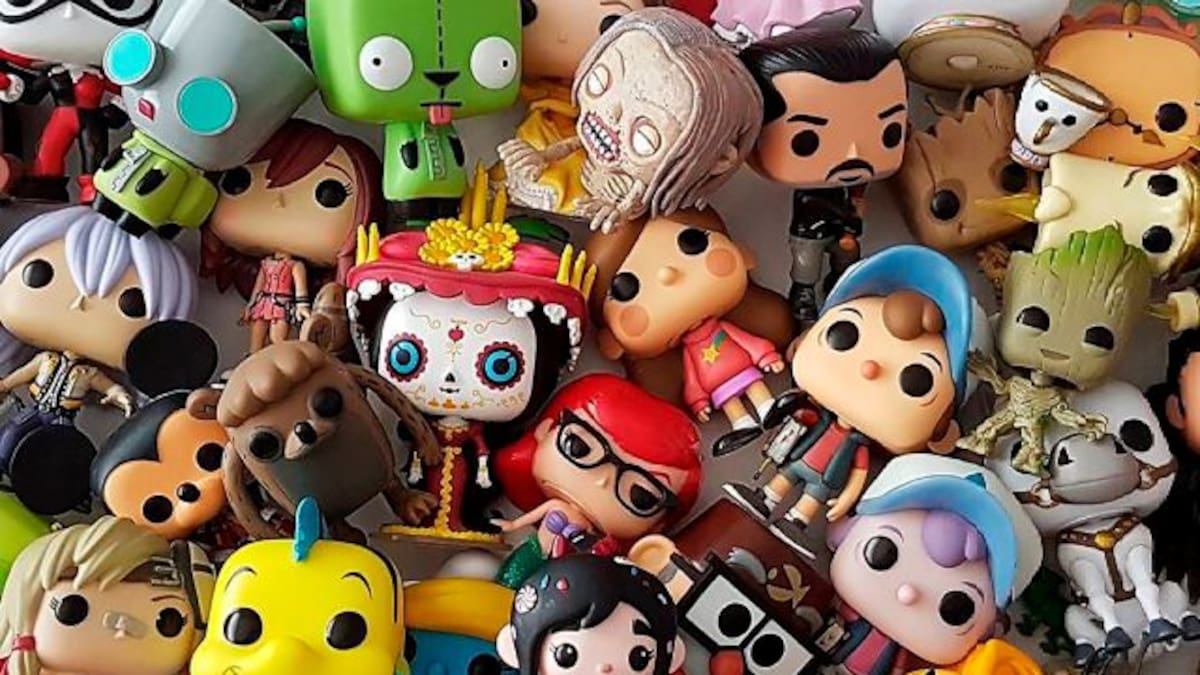 Los Funko Pop! más caros del mundo