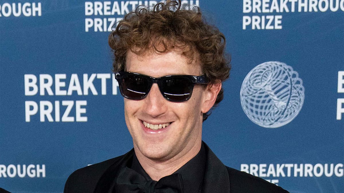 Meta y el futuro del trabajo: Mark Zuckerberg construye su propio "asistente de IA" para dirigir la compañía