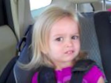 Así luce ahora esta famosa niña meme