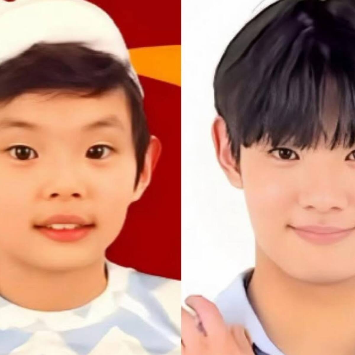 El niño de Baby Shark creció y ahora es cantante de K-pop