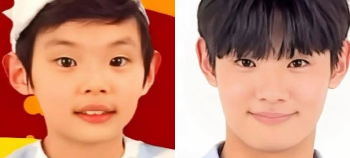 El niño de Baby Shark creció y ahora es cantante de K-pop