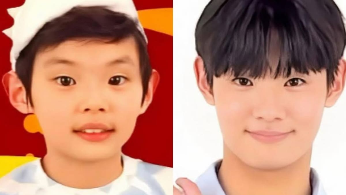 El niño de Baby Shark creció y ahora es cantante de K-pop