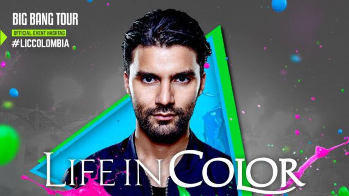 Especial Life In Color en WDM