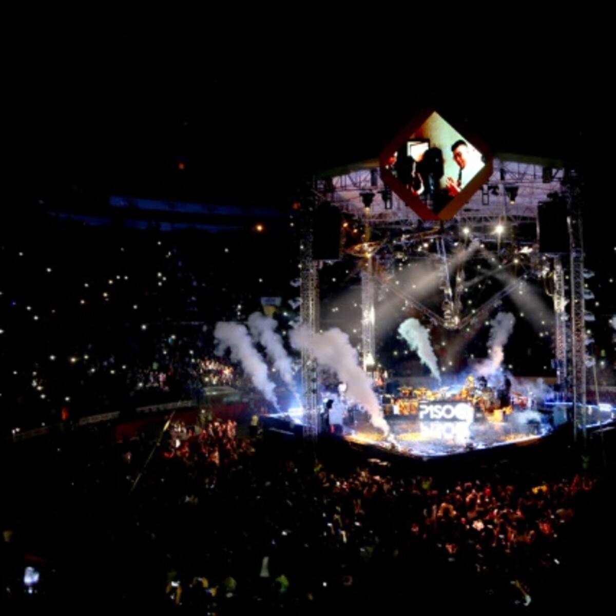 Los mejores momentos de Halloween Fest By LOS40