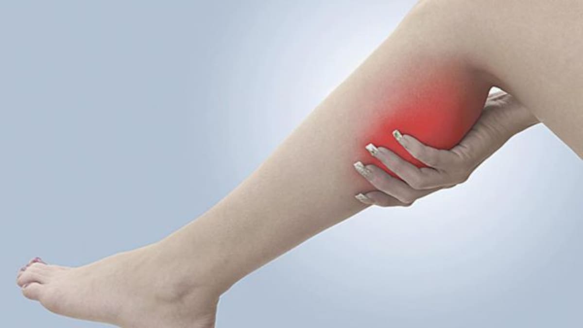 El Niño Con Barba tiene remedios caseros para los calambres