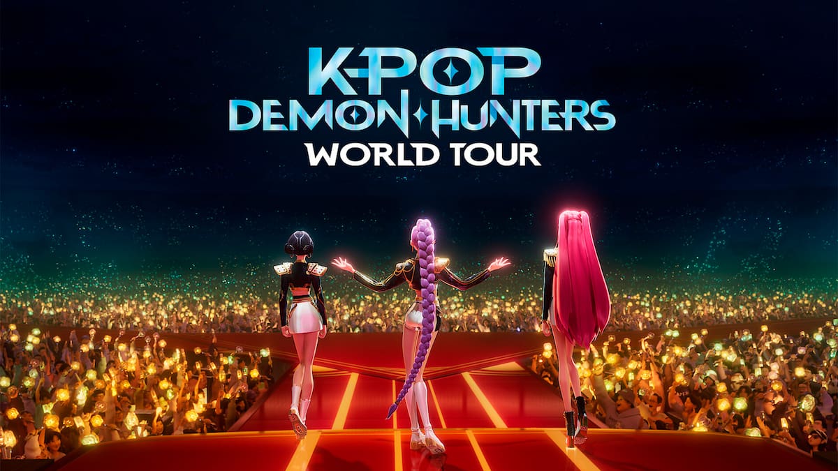 Los conciertos de las KPop Demon Hunters están más cerca que nunca. Todos los detalles