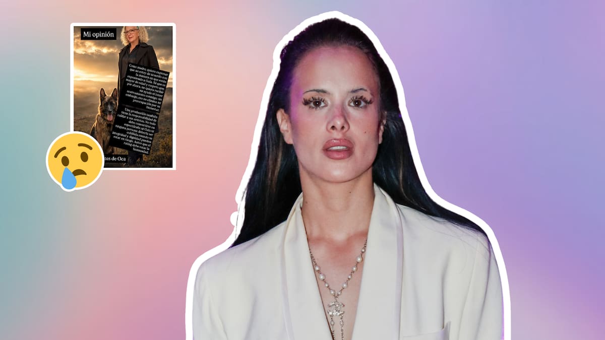 Mamá de Gala Montes reacciona a su regreso a LCDLF: Esto fue lo que dijo