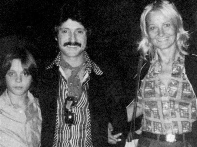 Luis Rey no espadre de Luis miguel