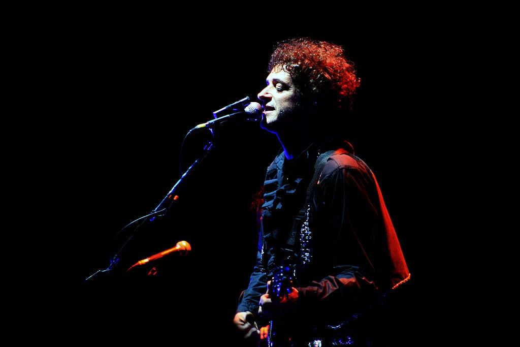 Gustavo Cerati