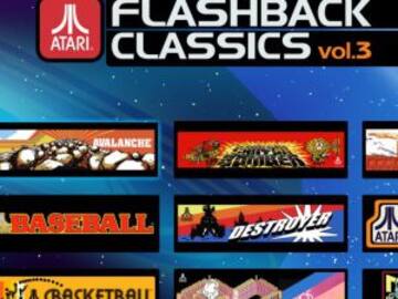 Atari Flashback Classics: Volumen 3 disponible para PlayStation 4 y Xbox One
