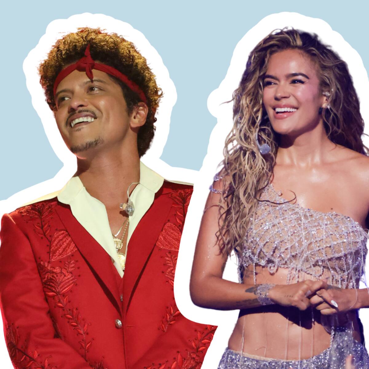 Karol G confirma una colaboración con Bruno Mars para su nuevo álbum