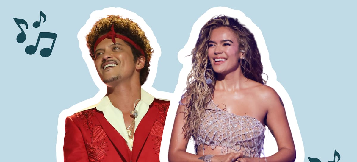 Karol G anuncia que tendrá una colaboración con Bruno Mars