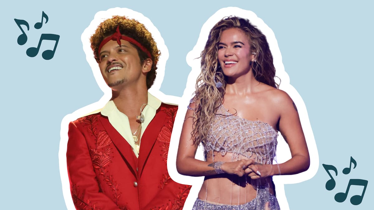 Karol G confirma una colaboración con Bruno Mars para su nuevo álbum