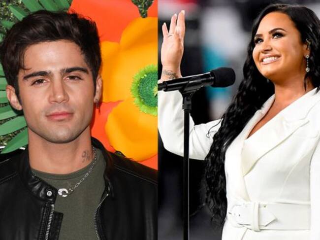 Demi Lovato y Max Ehrich se han comprometido