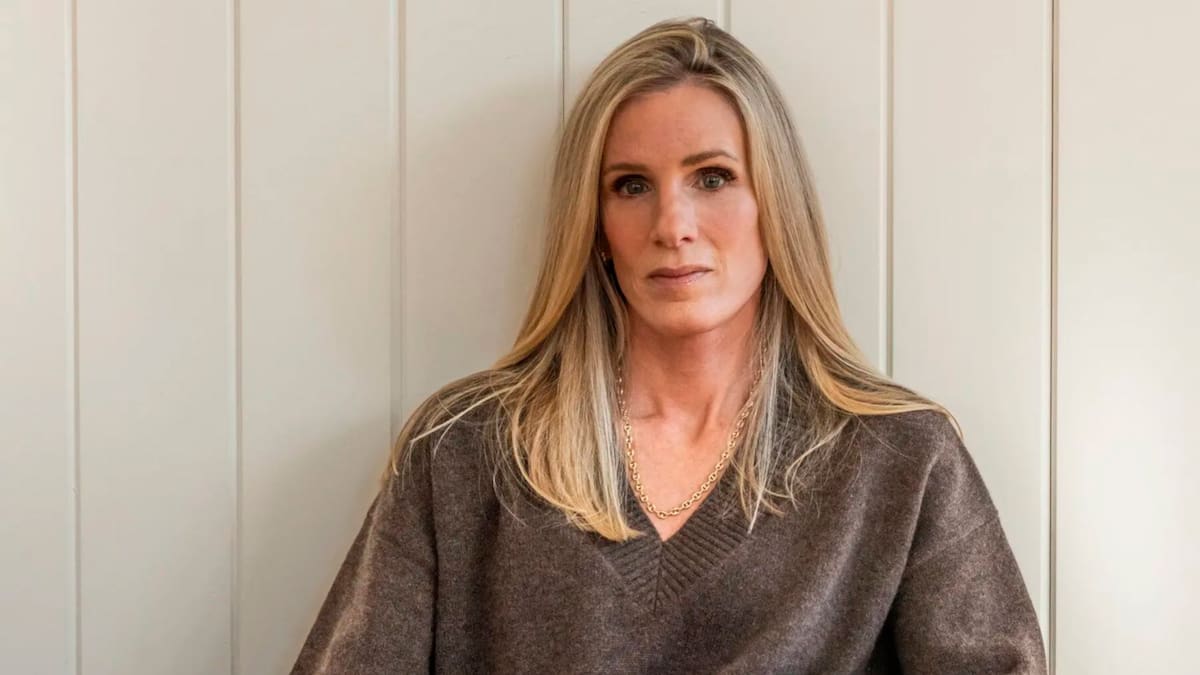 El alto costo de 16 segundos de fama: Kristin Cabot revela la verdad tras el video viral de Coldplay