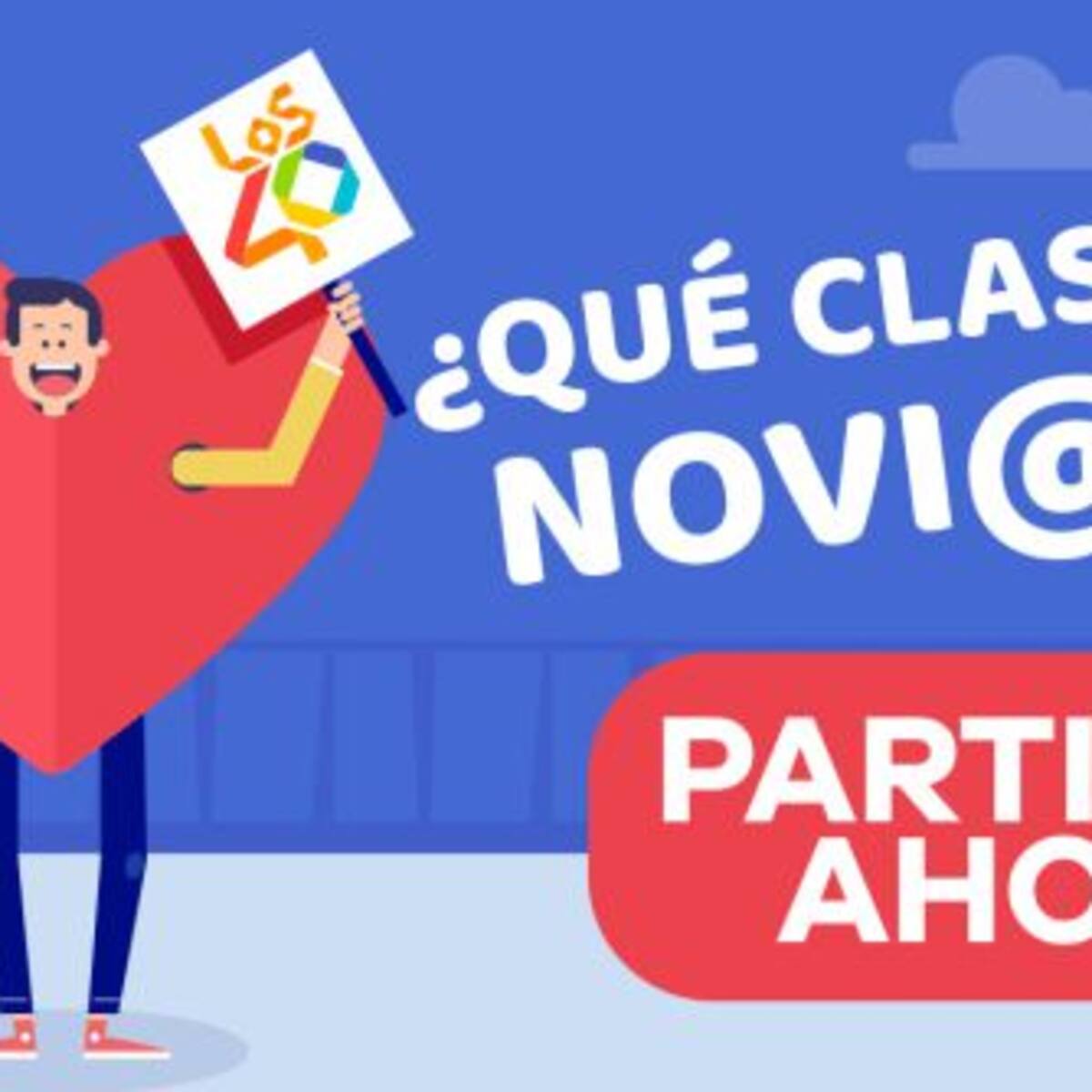Descubre qué clase de novio/a eres
