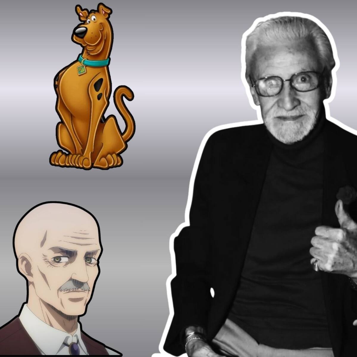 ¿Quién era Francisco Reséndez? El actor de doblaje mexicano que falleció a los 85 años