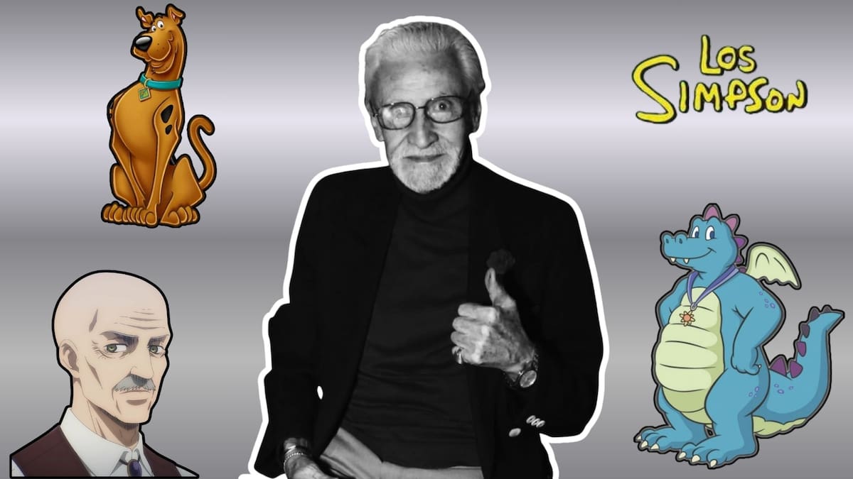 ¿Quién era Francisco Reséndez? El actor de doblaje mexicano que falleció a los 85 años