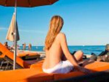 La capital mundial del nudismo