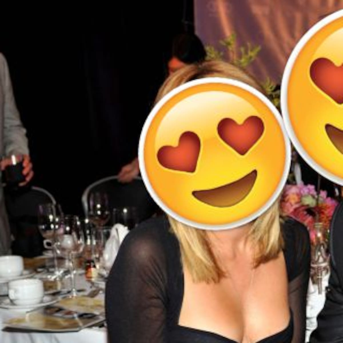 ¡Los cacharon juntos de nuevo!