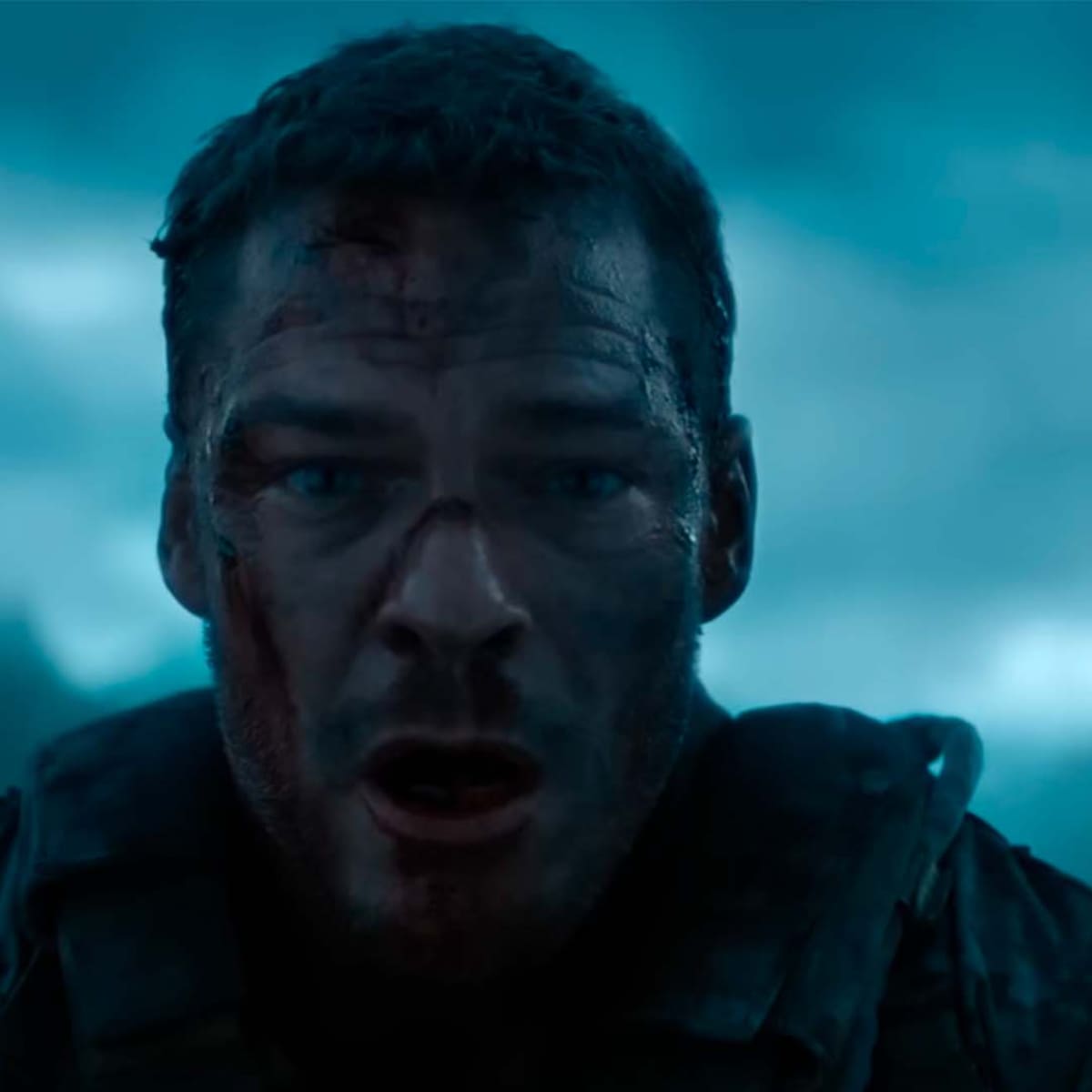 Alan Ritchson protagoniza una película de Netflix que ya es número 1 en 55 países