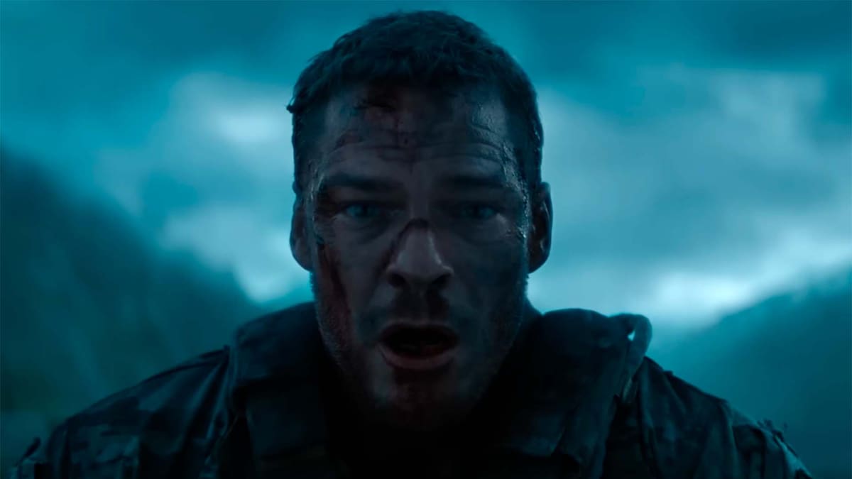 Alan Ritchson protagoniza una película de Netflix que ya es número 1 en 55 países