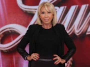 Laura Bozzo presume su nueva nacionalidad