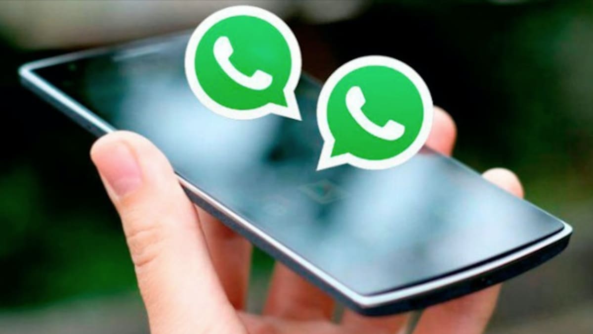 Truco para tener la misma cuenta de WhatsApp en dos teléfonos
