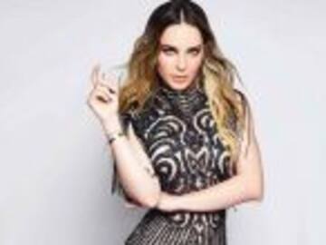 Así luce Belinda sin una gota de maquillaje