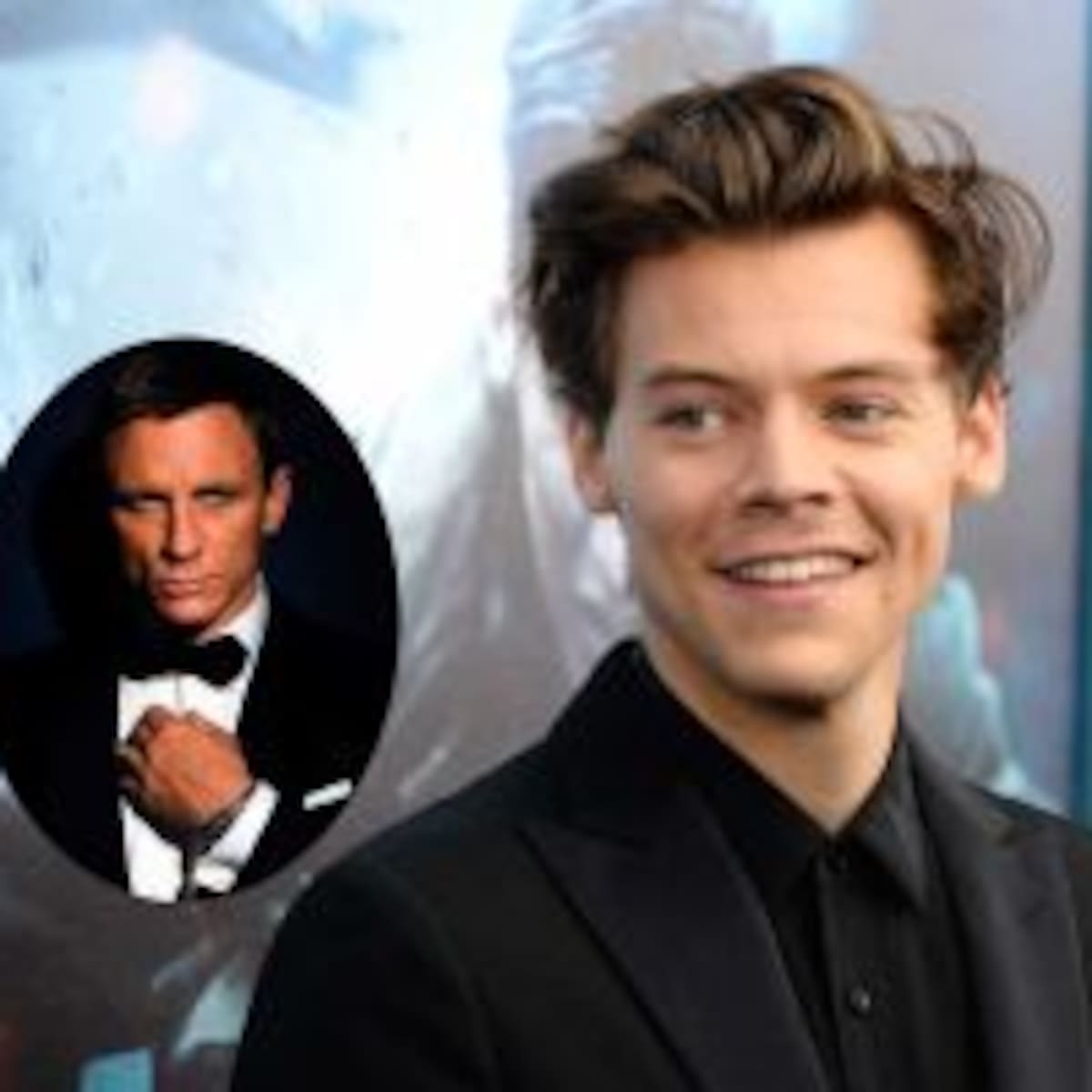 ¿Harry Styles el nuevo 007?