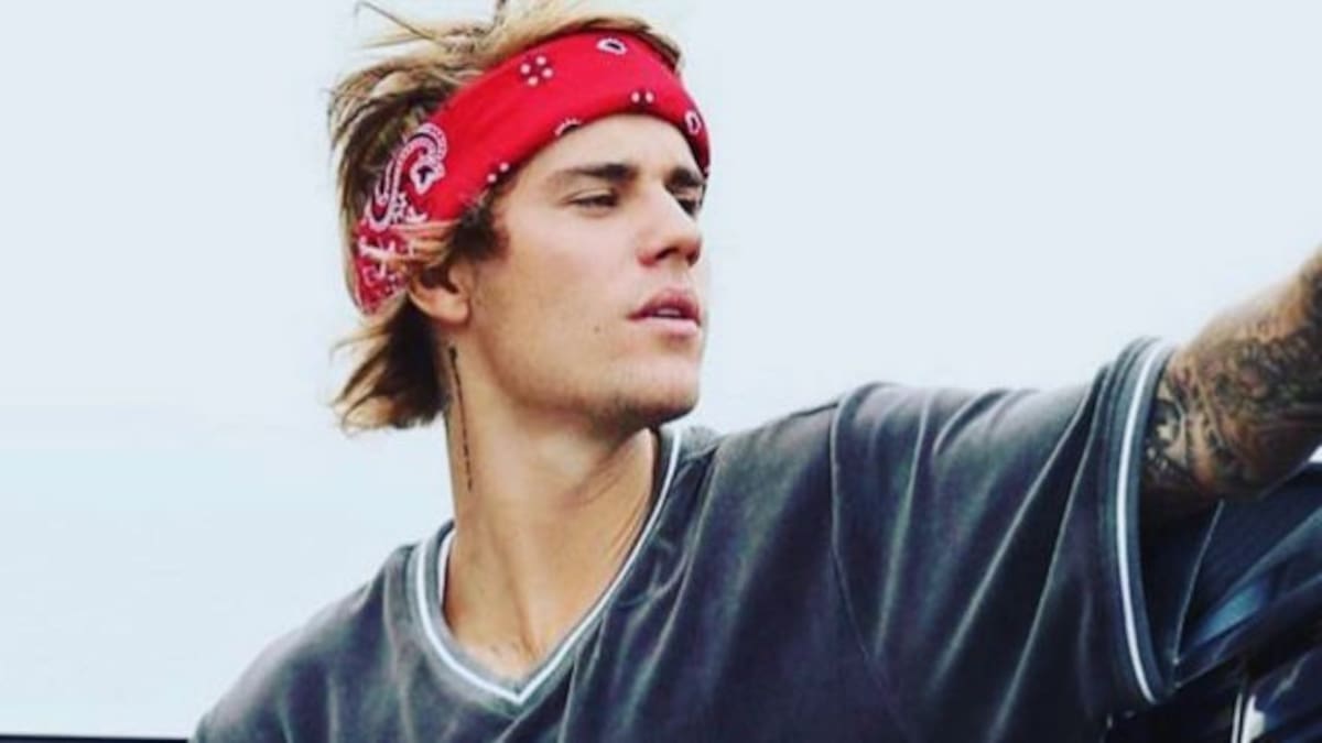 Justin Bieber armó una pelea en Coachella pero fue el héroe de la noche