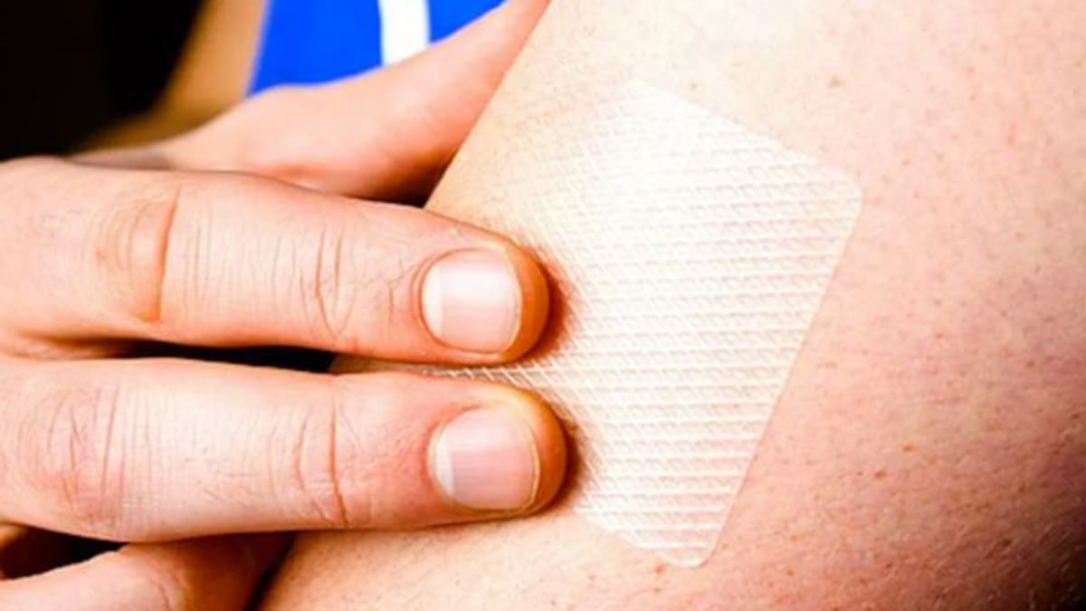 Parche Anticruda afecta la salud al tener efectos secundarios