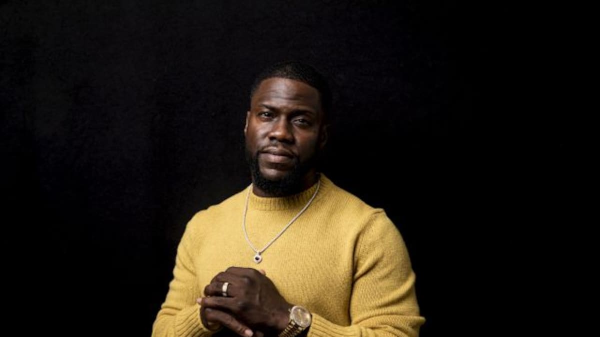 Kevin Hart habla sobre su accidente y manda mensaje a sus fans