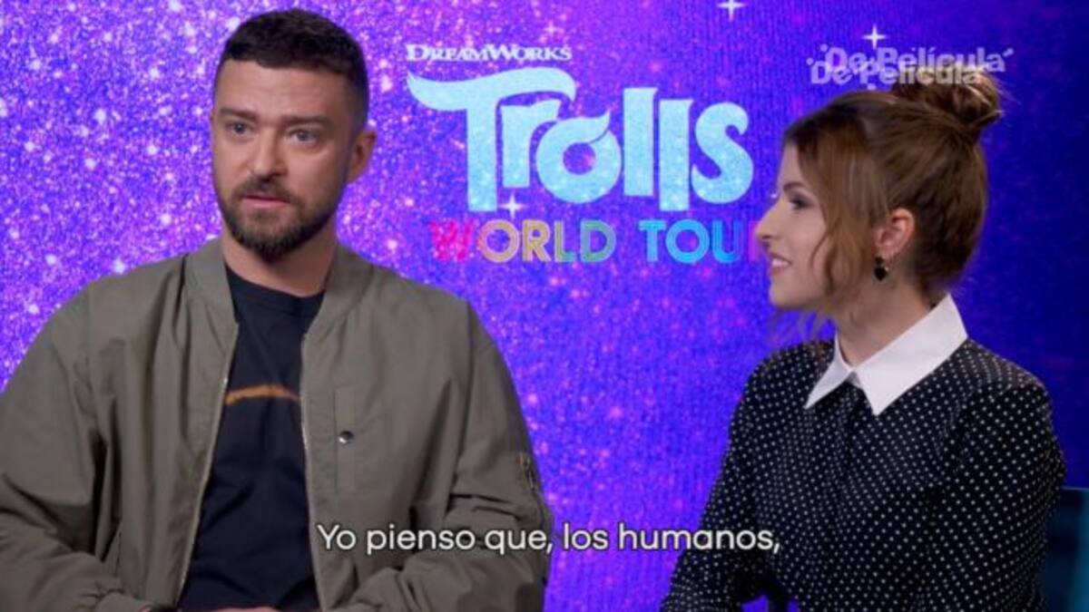 Justin Timberlake salva al mundo con la música.