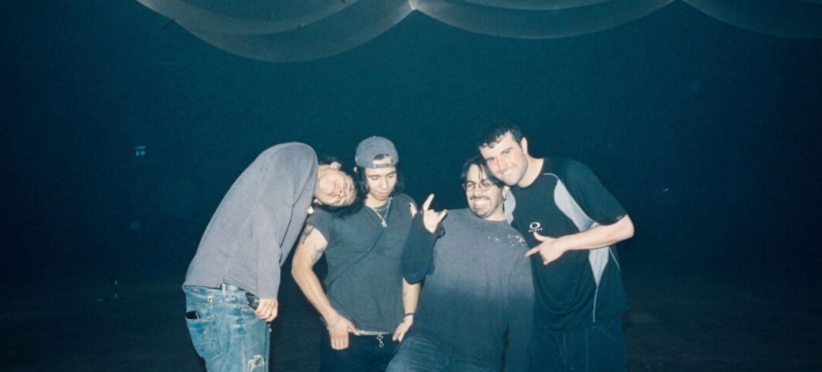 Latin Mafia y Fred Again.. estrenan Under The Fabric