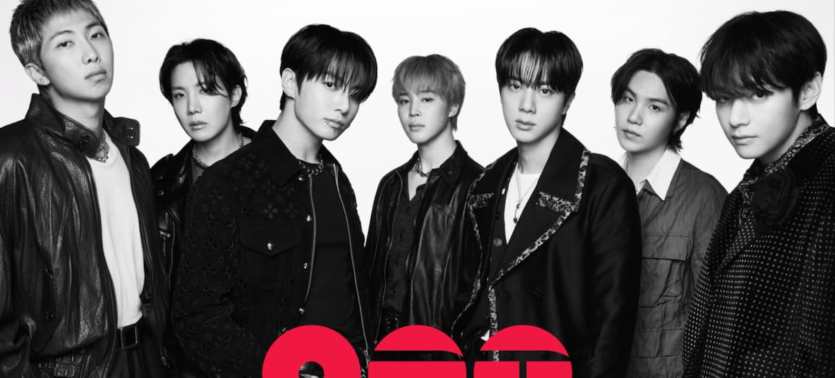 BTS anuncia las fechas de su gira por Latinoamérica.