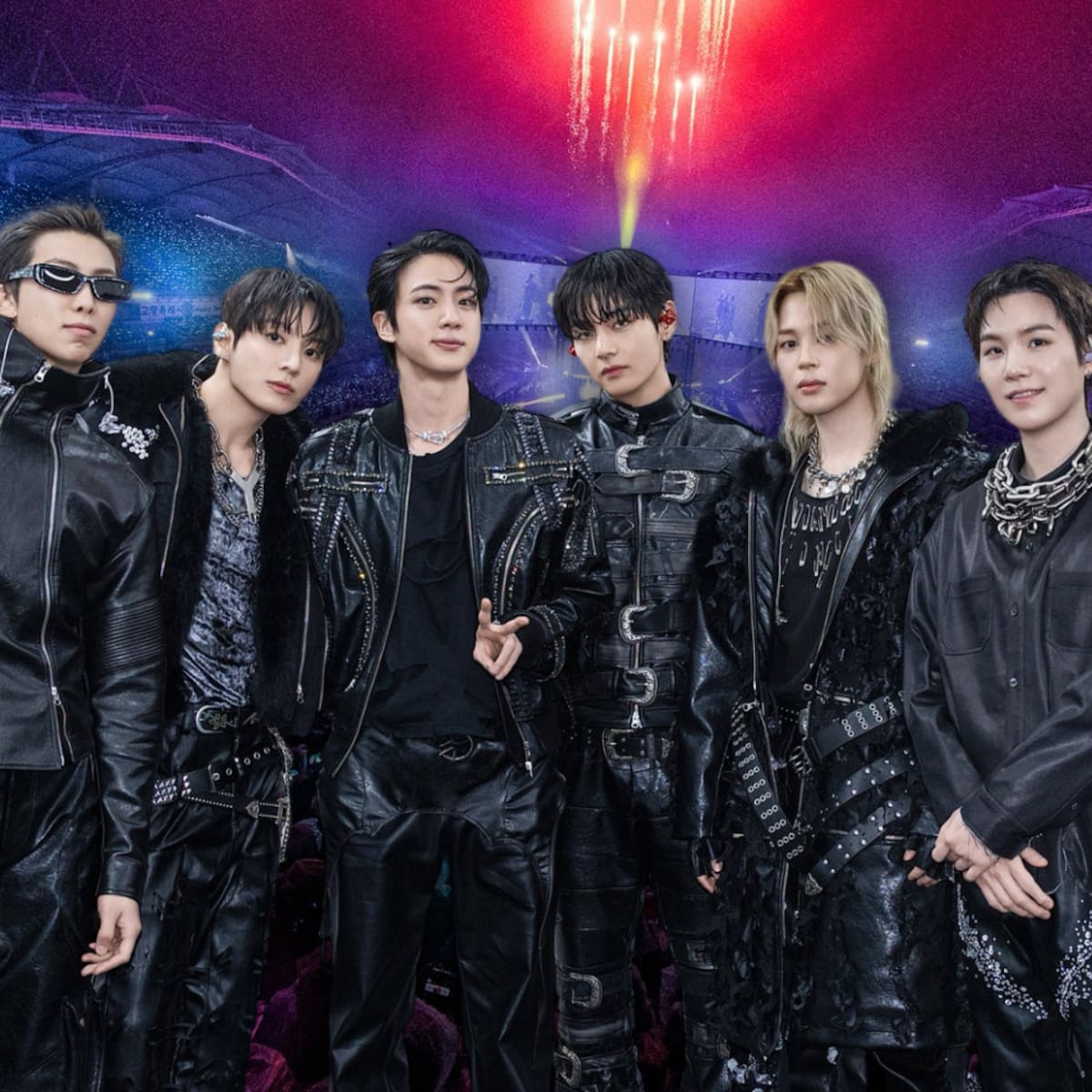 Concierto de BTS 'ARIRANG': ¿Cuánto durará y qué canciones incluye el setlist?