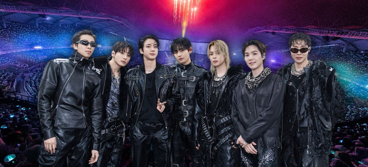 BTS arranca su gira mundial