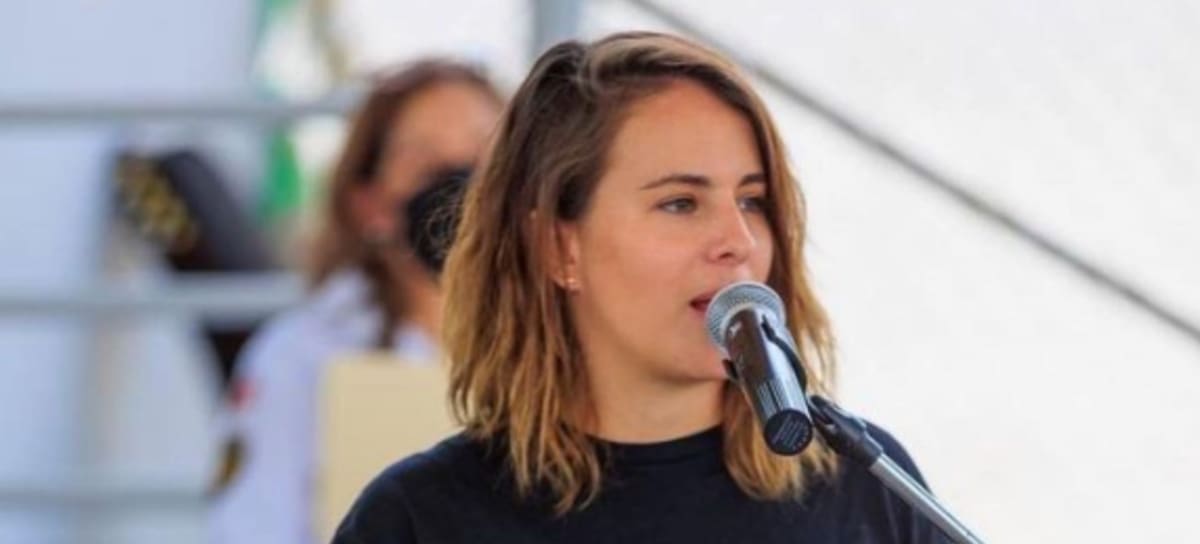 Podrían cerrar el podcast de penitencia tras la demanda que le interpusieron a Saskia Niño de Rivera los familiares de Carmen Salinas