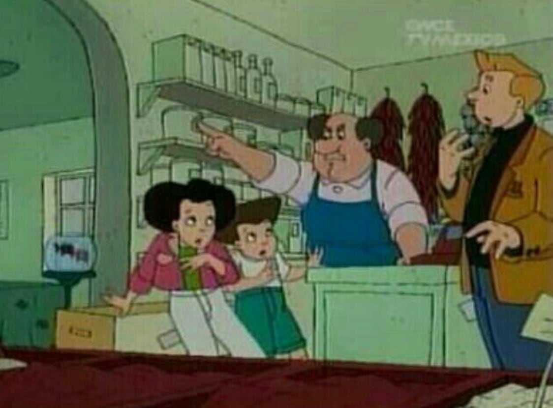 Maratón de Los Cuentos de la Calle Broca