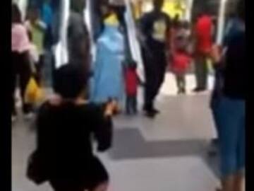 Le propuso matrimonio a su novio pero la reacción no fue la esperada