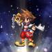 Sora se prepara para entrar a Final Fantasy Brave Exvius