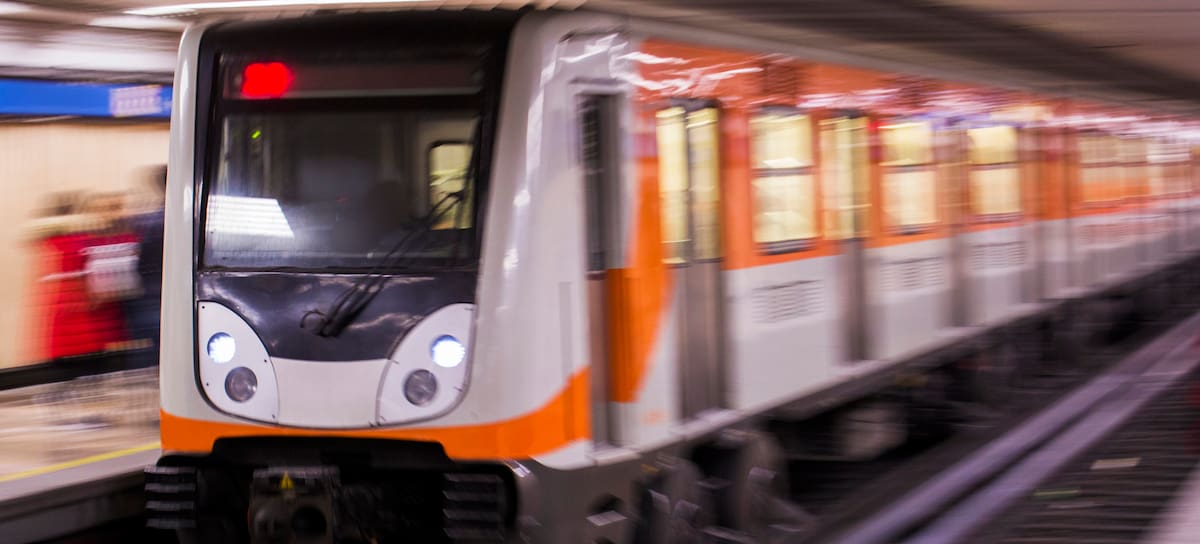 Estas son las estaciones del metro que aún permanecen cerradas