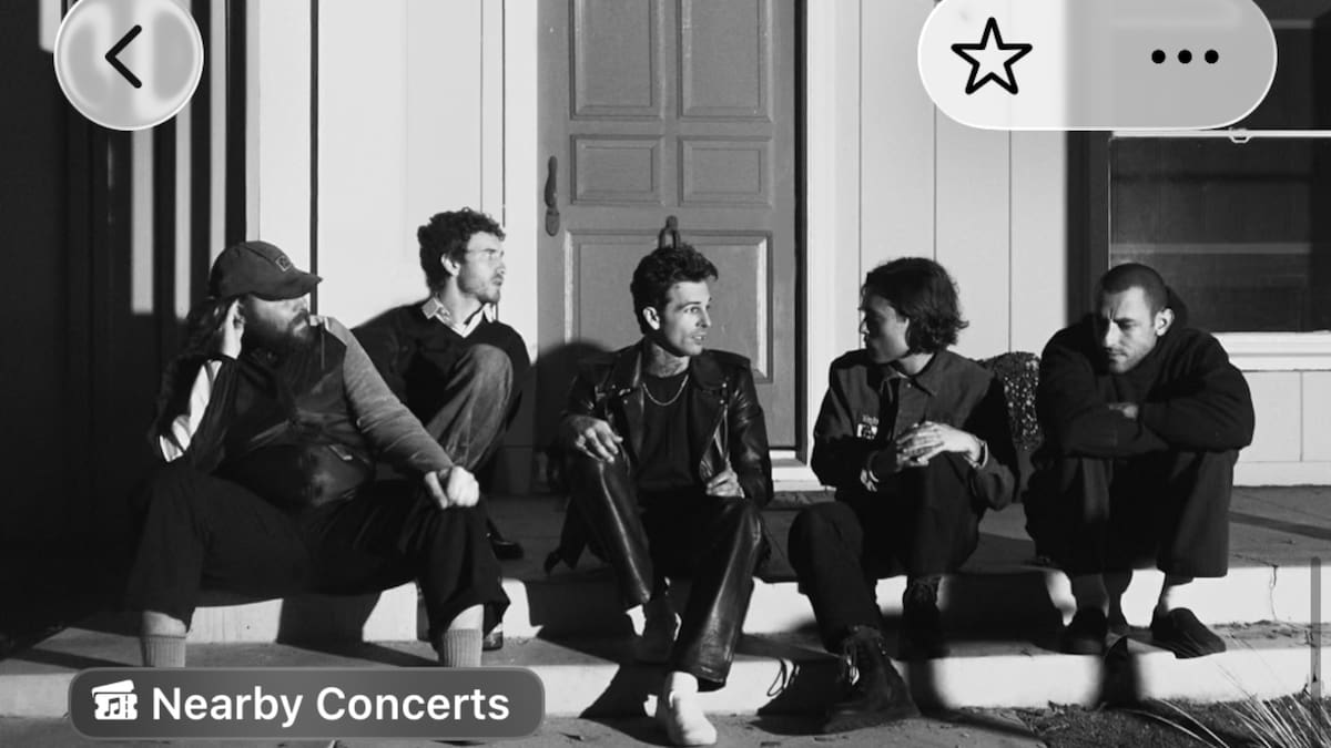 Apple Music y Ticketmaster se unen para que nunca te pierdas un concierto