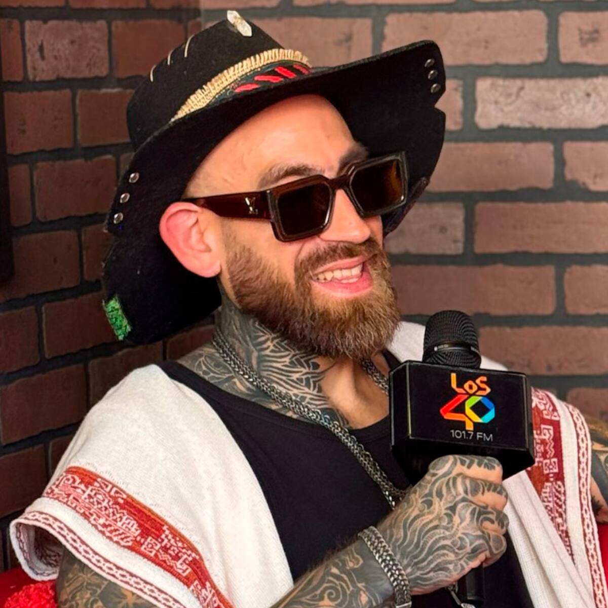 Aaron Sevilla: El ritual secreto y el sabor mexicano que lo acompañan al EDC México 2026