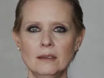 "Be a lady, they said", video de Cynthia Nixon y el feminismo se hace viral